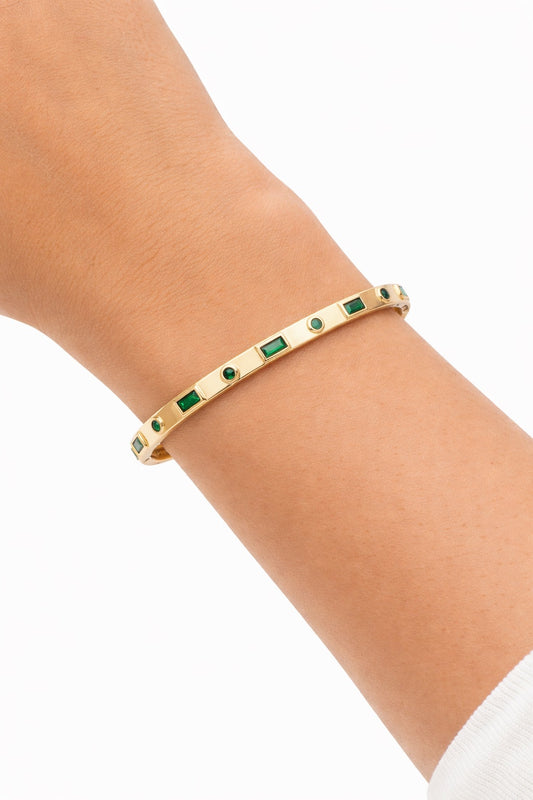 Brazalete Esmeralda