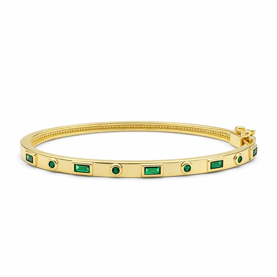 Brazalete Esmeralda