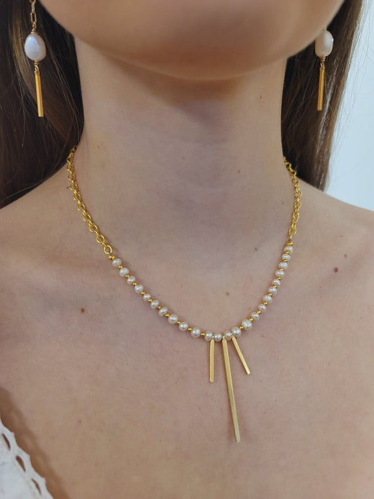 Perla Lineal